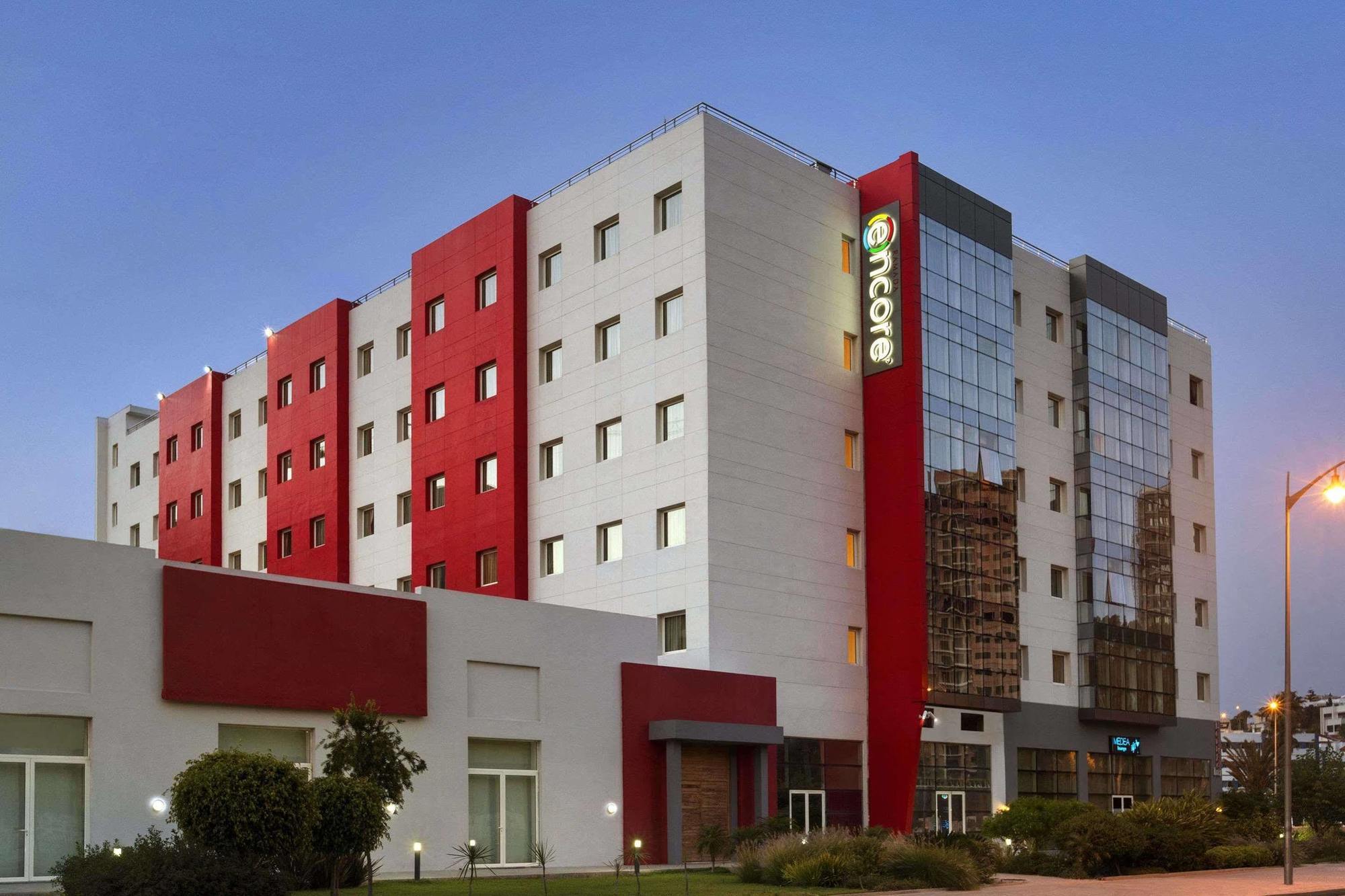 Ramada Encore By Wyndham Танжер Экстерьер фото